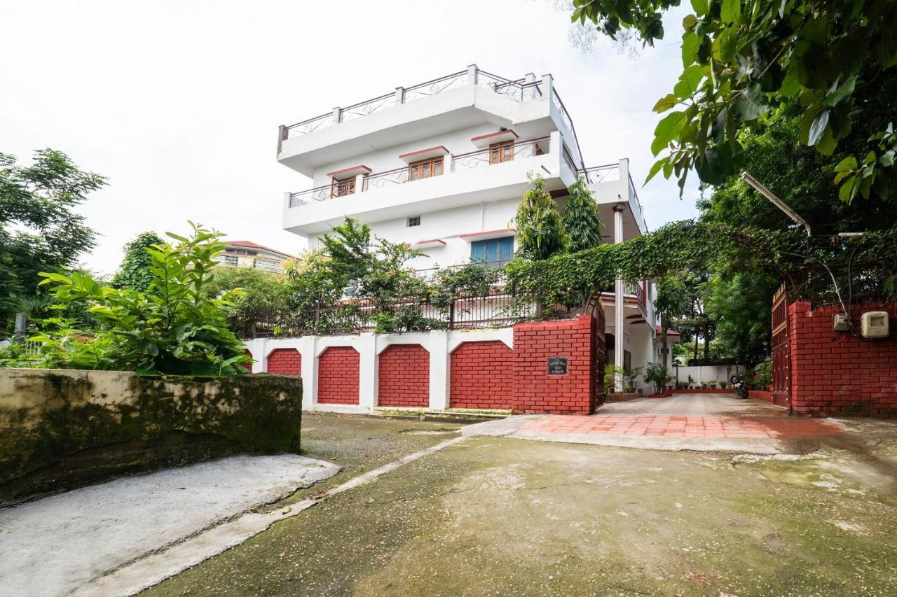 Hotel O Home Gautam Homestay Ντεχραντούν Εξωτερικό φωτογραφία