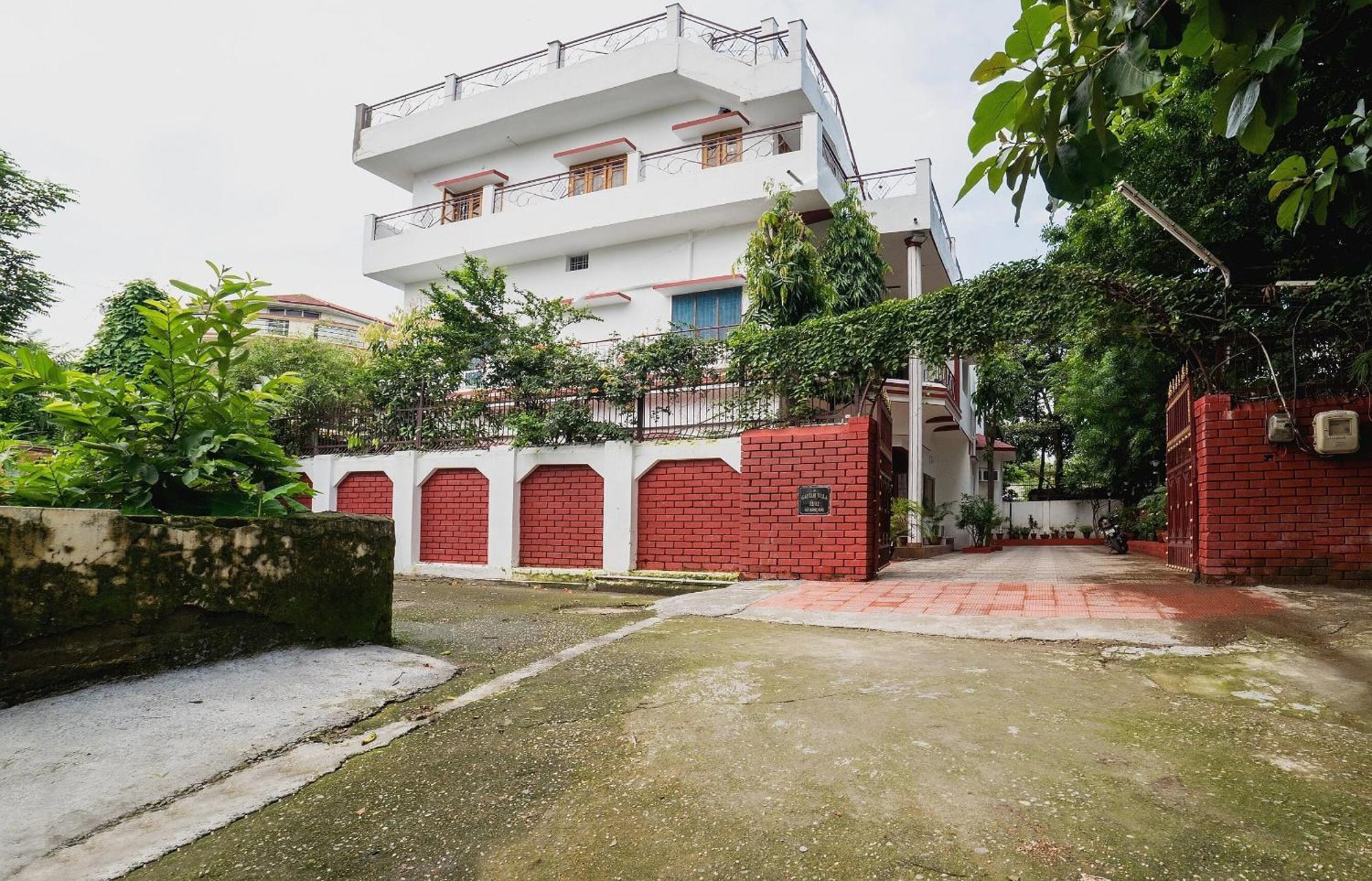 Hotel O Home Gautam Homestay Ντεχραντούν Εξωτερικό φωτογραφία