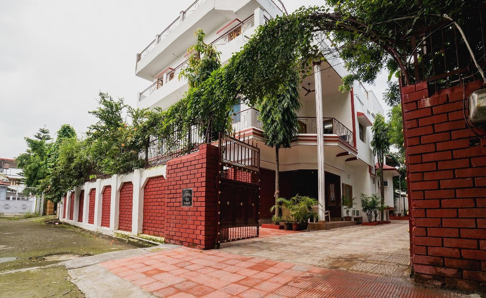 Hotel O Home Gautam Homestay Ντεχραντούν Εξωτερικό φωτογραφία