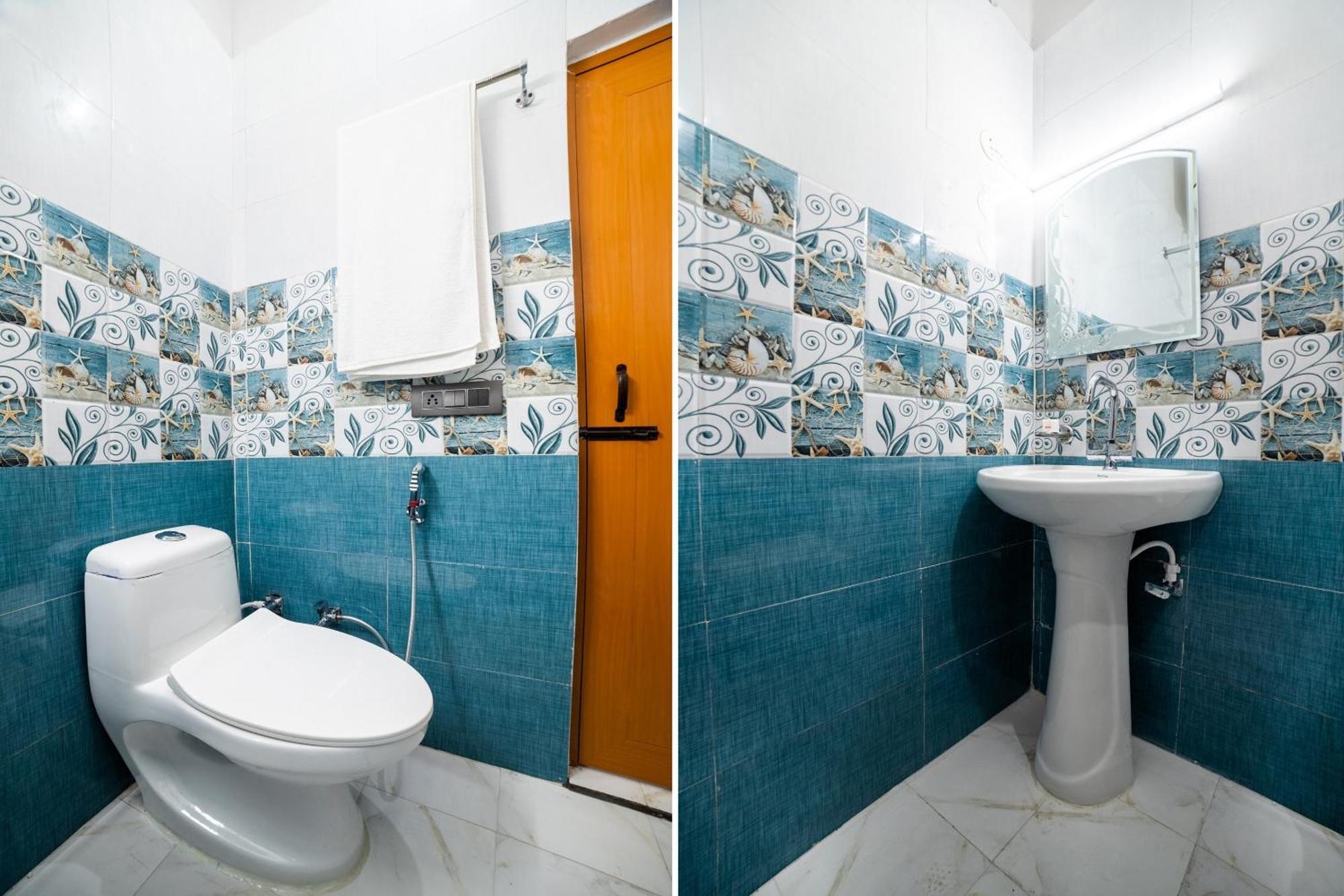 Hotel O Home Gautam Homestay Ντεχραντούν Εξωτερικό φωτογραφία